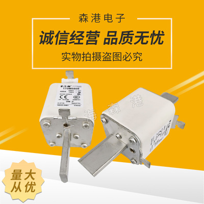 170M5808  690V 400A低压熔断器 保险丝/底座