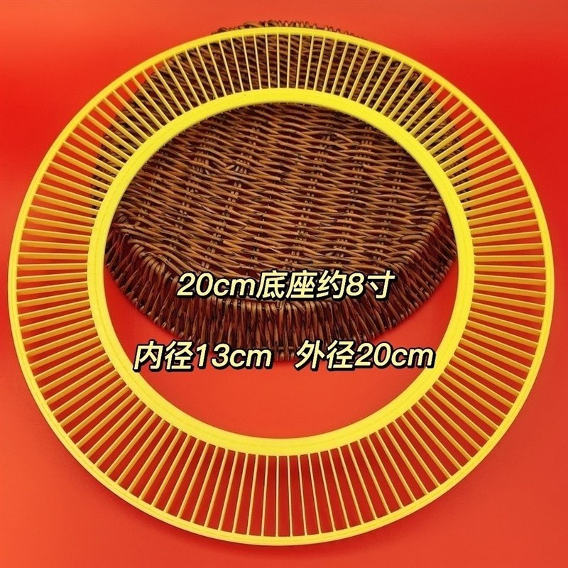新款造型中式蛋糕底座寿桃底座花边压印烘焙翻糖花饽饽专用模具图片