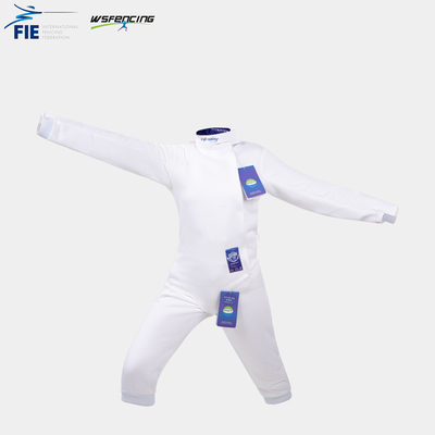 2026新款FIE800N击剑服WSFencing