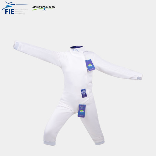 2026新款FIE800N击剑服WSFencing
