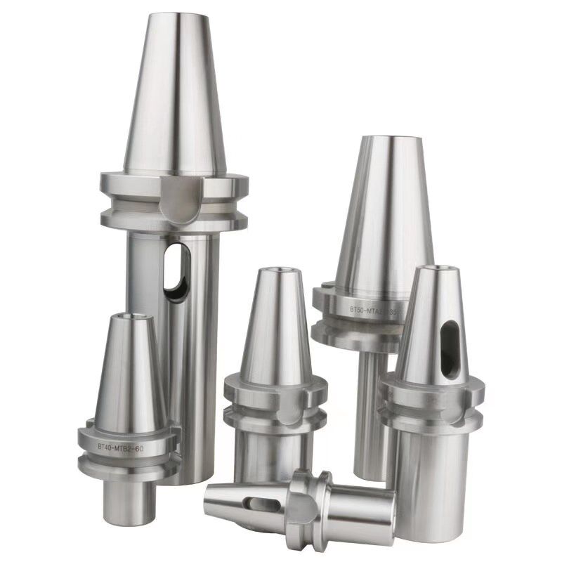 数控刀柄BT50-MTA4-90加工中心钻头变径套MTA1MTA2MTA3MTA5铣刀套