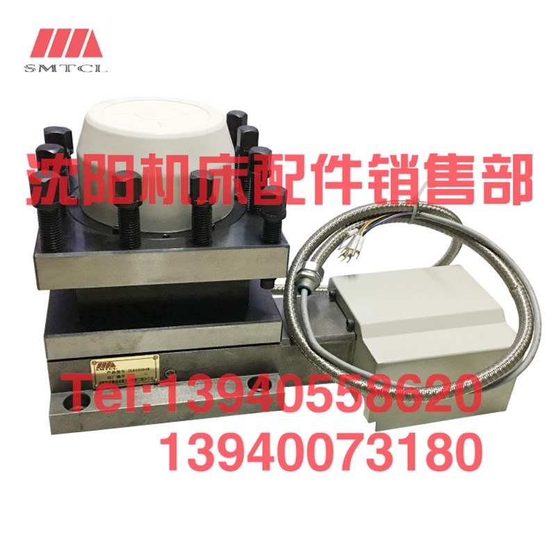 沈阳数控机床CAK4085 CAK6140数控刀架总成SLD102-4精诚SLD10204W