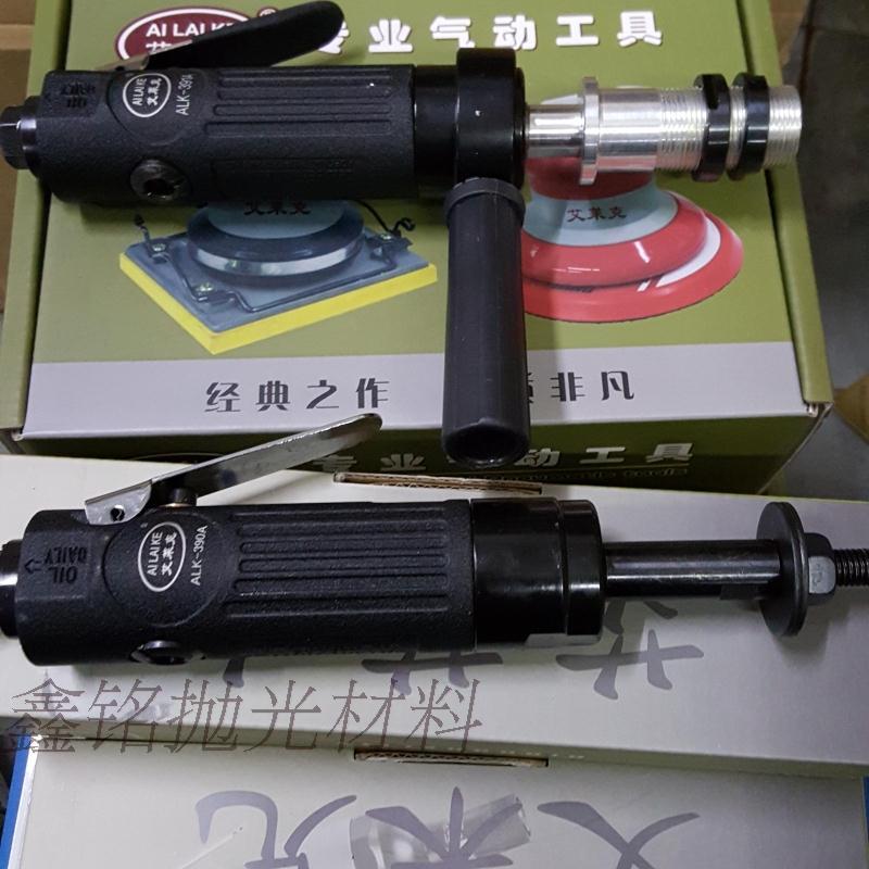 台湾机芯气动八瓣砂机 直柄八瓣砂打磨光机 气动八角砂机 风批机