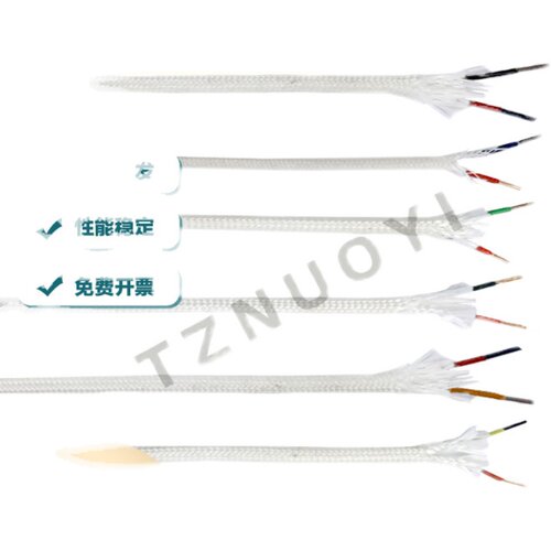 双层高温补偿导线 K S