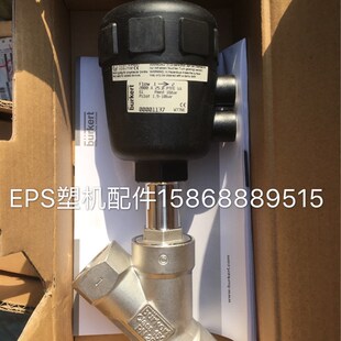 宝德角座阀DN25 burkert执行器 DN25 不锈钢全新原装正品00001137