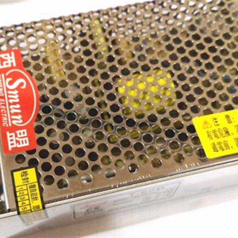 SMUN西盟开关电源T-60B三组 Q-60B 四组电压输出电源变压