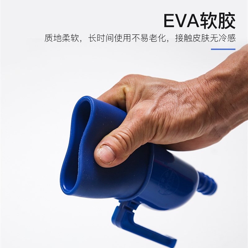 卧床男用病人老人尿壶瘫痪接尿器男士专用夜壶成人小便壶神器防臭