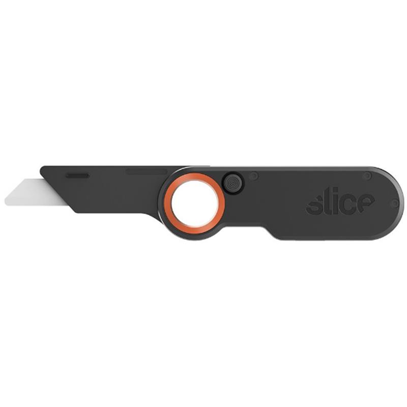 美国西来事SLICE10562陶瓷安全开箱刀拆快递神器拆箱工艺安全刀