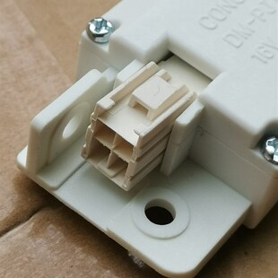 适用LG洗衣机T90SS5FDH门锁T90SS5FHS开关T10SS5FDH全新配件DC16V