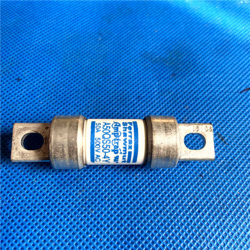 A50QS50-4Y变频器保险丝-保险管-快熔断器