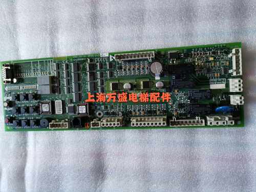 奥的斯电梯抱闸板 GAA/GBA26800KB1 GCA26800KX1 SPBC板全新现货