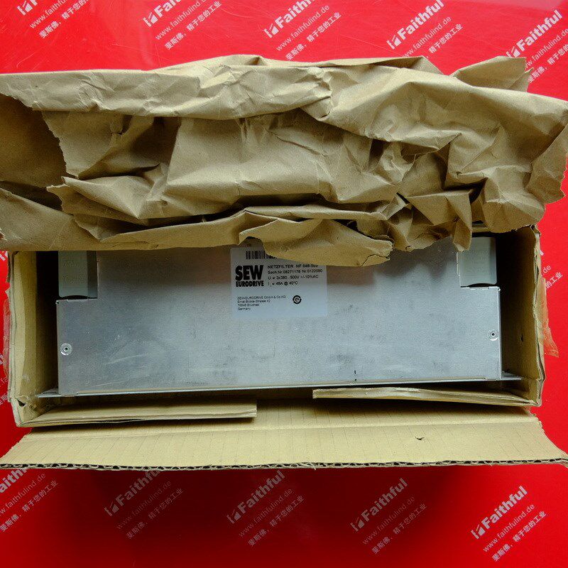 SEW NF048-503 赛威全新线性滤波模块 FS21226-42-33 082711议价