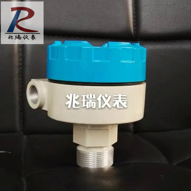 开关HOT新款兆瑞仪表安装工程音叉料位射频导纳计变送器体 ZR-17