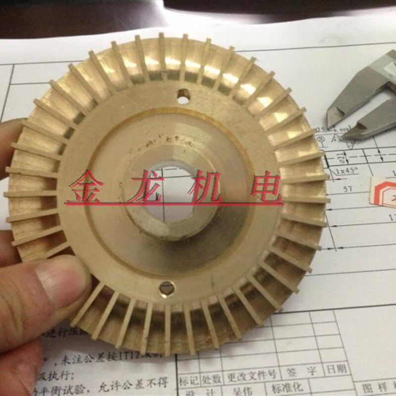 2.2KW冷热水自动自吸增压水泵铜叶轮(适应于HJY-2200A型号)