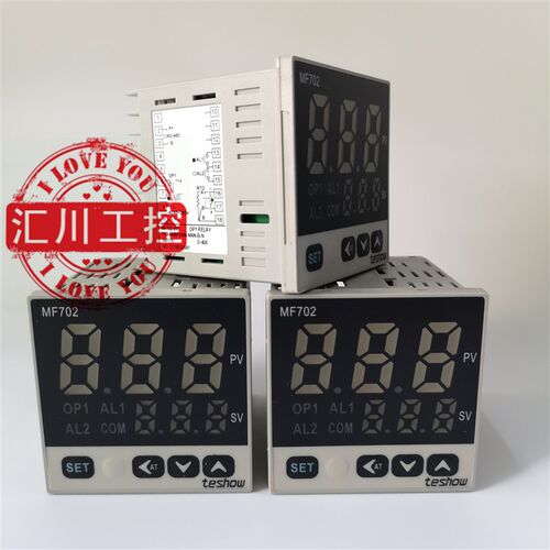 台松TESHOW MF702-201温控仪表PID控制器FKA4 MN*AN-B-N/RELAY