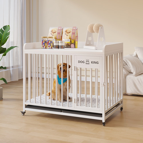 狗笼子大型中型犬新型狗笼家用
