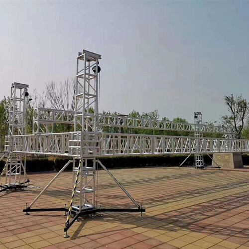 铝合金舞台桁架灯光太空trus架钢铁雷亚卡扣快装简易合唱看台婚庆