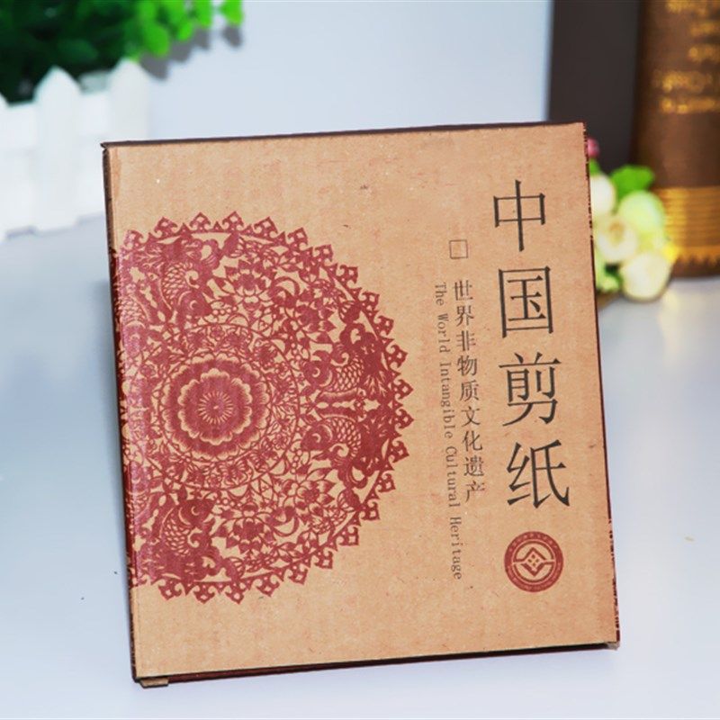 汉画车马车剪纸 徐州剪纸工艺品 中国非物质文化遗产纯手工剪纸