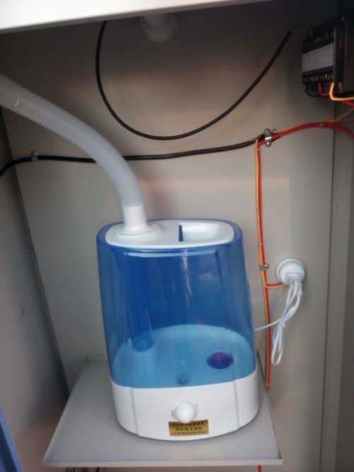 优质养护箱加湿器大雾量超声波加湿器标温恒湿标养箱加湿器包邮