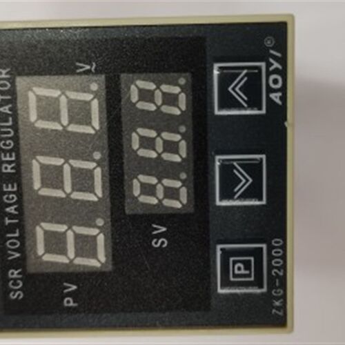 ZKG-2000 ZKG-1 ZKG AOYI奥仪 可控硅电压调整器 METER ZKG2000