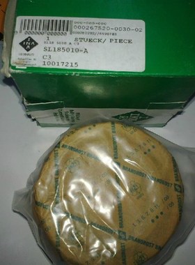 德国INA进口轴承SL183068TB SL183072TB NCF3068 NCF3076CV/C3
