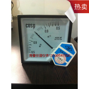 指针式 42L6-COS功率因数 100V5A 200V5A 3805A板表 表头