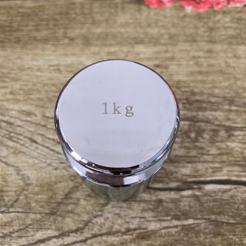 M1级钢镀铬连体校正砝码1g2g5g10g20g50g100g200g500g1/2/5/10kg