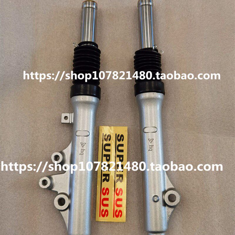适配豪爵国4宇钻E/鹰钻E/新悦星HJ125T-23/10H/10K摩托车前减震器
