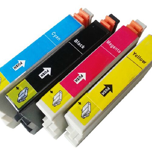 适用爱普生T0761-T0764墨盒 ME2/ME200/CX2800/C58打印机