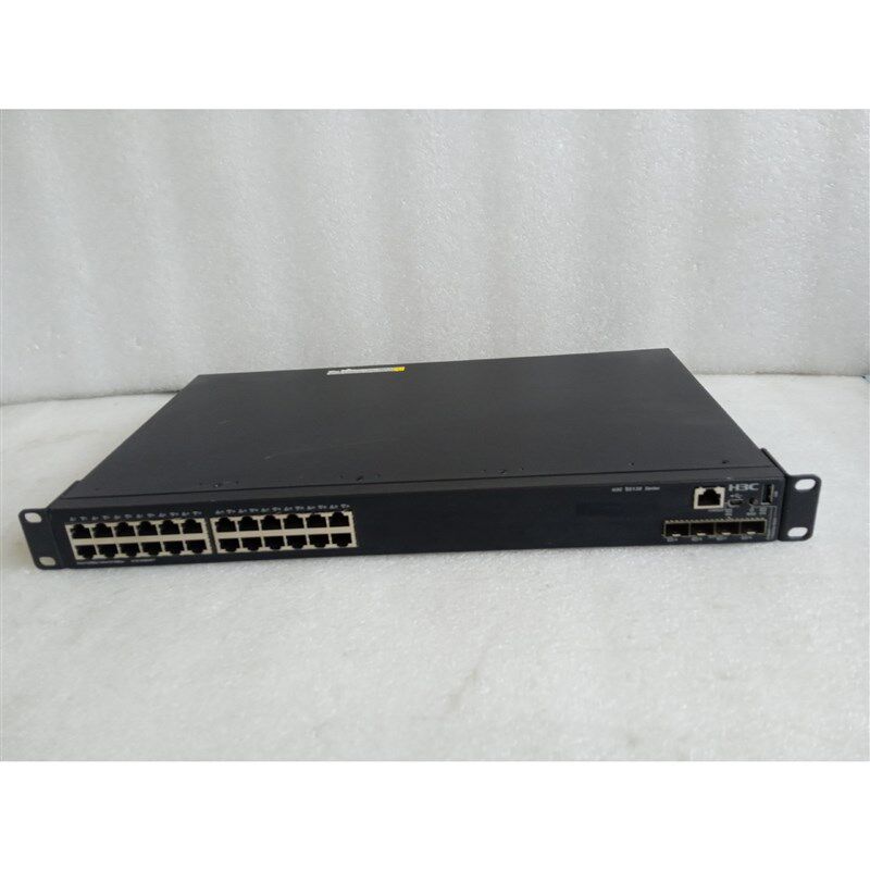 H3C华三 S5130-30S-HI 三层交换机 24口全千
