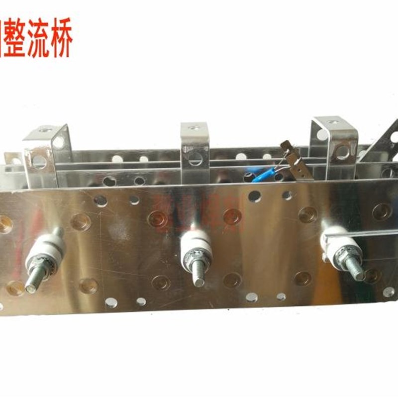 二氧化碳气保焊 UDS1A 350A/400A 气保焊机整流桥CO2铝片整流桥