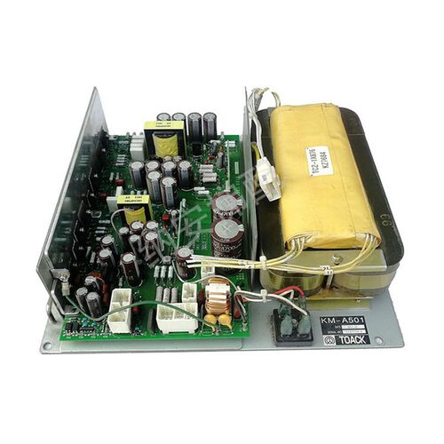 日立电梯配件/日立电梯进口梯UAX抱闸电源板/kM-A501原装正品现货