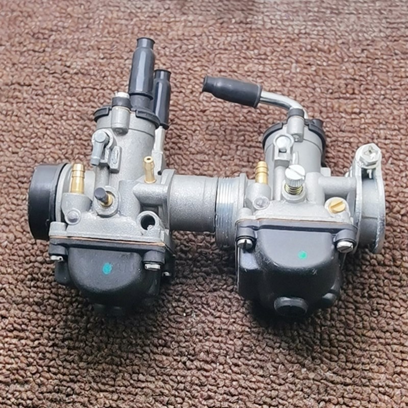 竞技 phbg18.5MM JOG50 JOG90 BWS50改装2冲化油器 不改接口直上
