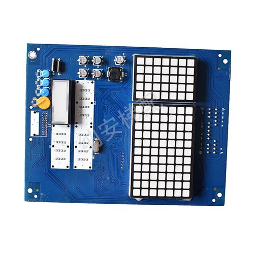 适用日立电梯MCA轿内显示板 CIP-11/12 CIP-28-29 ND-HDD C002474