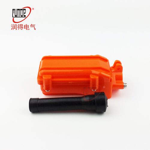 COB-61 两钮 防水型行车按钮开关 吊车起重控制开关  行车按钮开