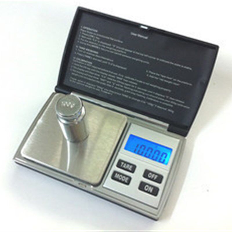 100g-500g/0.01g厨房秤 电子秤 首饰小称 珠宝秤 口袋秤 手掌秤
