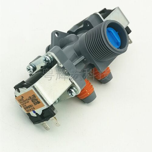 适用LG变频洗衣机T70DB33PH1 T80DB33PH1进水阀电磁阀XQB60-W3PD