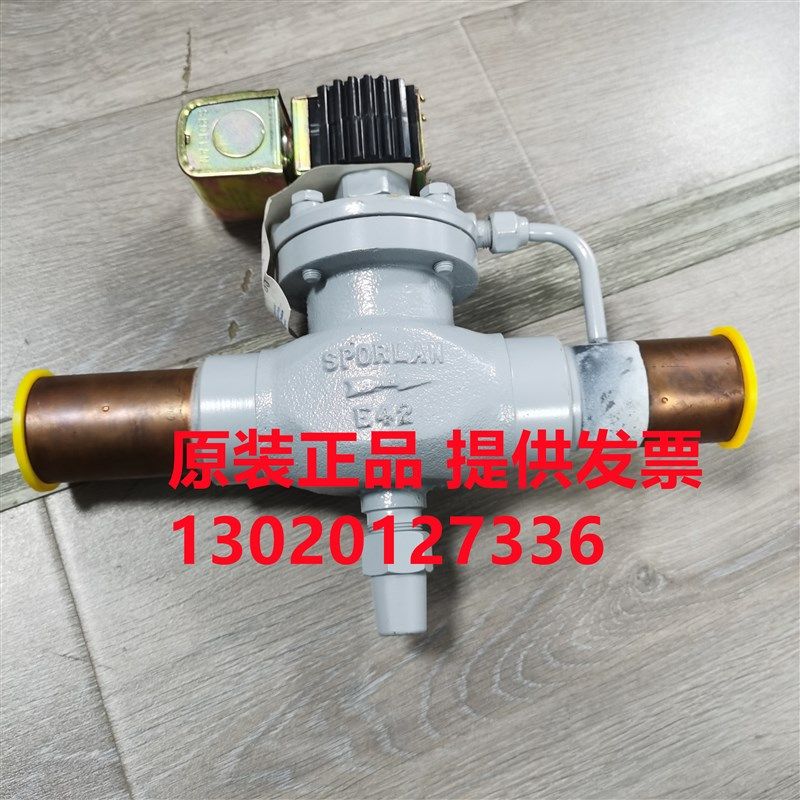 SPORLAN斯波兰电磁阀ME25S290 E42S2 E10S240 E10S250 E14S250图片