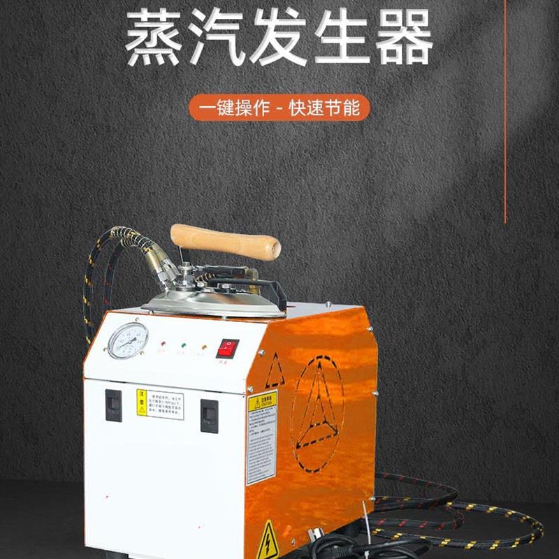 永利洁全自动蒸汽清洁机220V大功率汽车内饰用 30分钟持续蒸汽 智