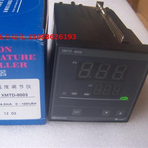 KEYANG科洋 XMTD-8000 XMTD-8003 湿度控制仪 0-100%RH 0.4-2mA