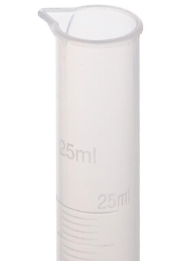 PP塑料量筒 50ml 500ml1000ml2000ml刻度量筒  耐高温耐腐蚀 量杯