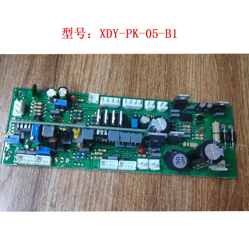 威王WS-400氩弧焊机XDY-PK-05-B1型长条板/电路板