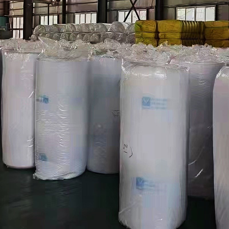 风口活性棉喷漆房进风棉顶蓬虑棉汽车家具烤房专用烤漆房过滤棉进