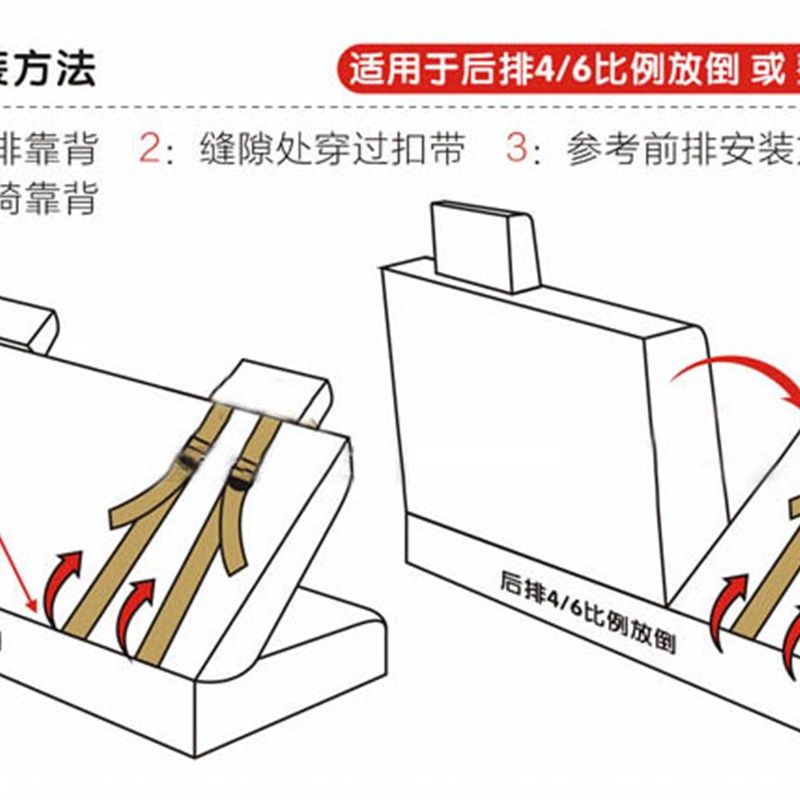 简易儿童安全座椅汽车用便携式宝宝婴儿延长背带车载坐垫0-4-12岁