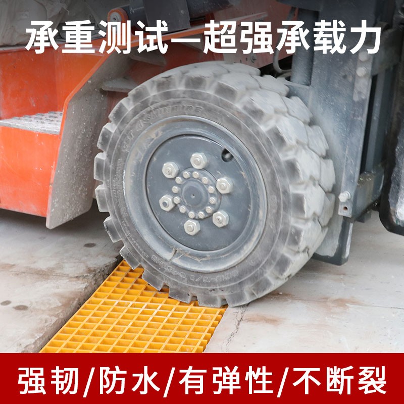 玻璃钢格栅盖板洗车房漏水格栅板鸽子舍地4s店洗车地格栅排水沟