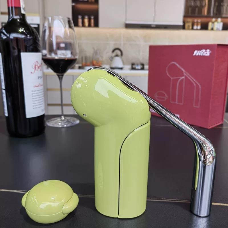 爱蜂巢红酒开瓶器家用多功能开酒器高档葡萄酒启瓶器便携商务送礼