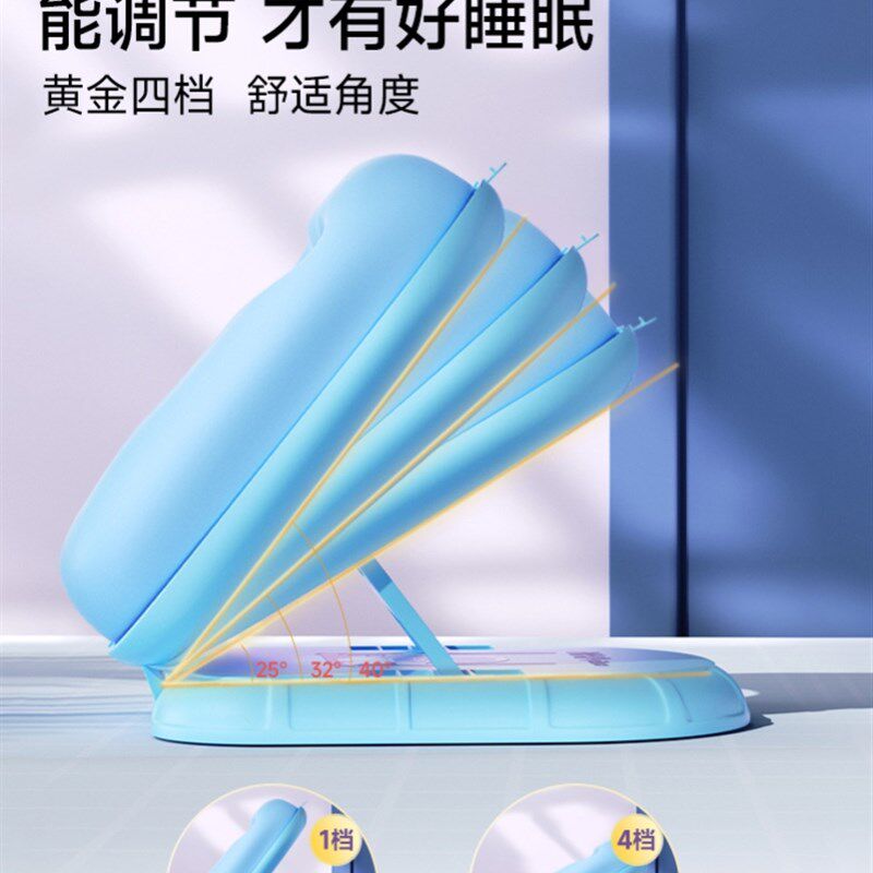 G趴脸枕中学生午睡枕趴睡枕桌上爬睡枕午觉神器教室初中生记忆棉