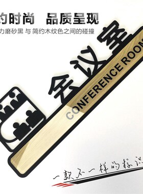 创意亚克力科室牌门牌企业单位部门标识牌人事行政部业务部生产部