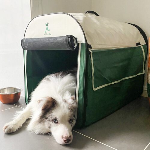 狗窝狗笼子冬季保暖宠物狗狗车载封闭狗屋四季帐篷金毛大型犬房子