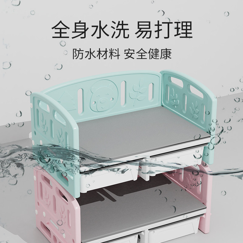 爪墅四季通用离地猫床宠物床狗床狗狗沙发行军床公主床猫窝狗窝